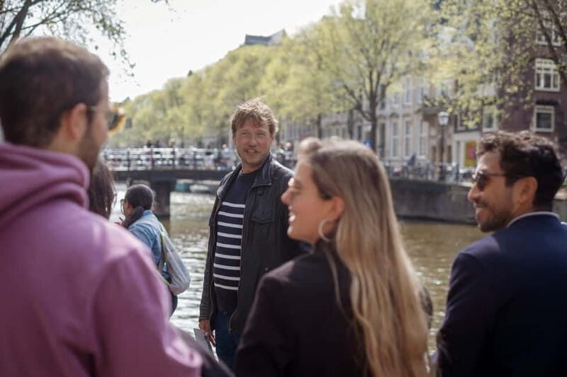 Amsterdam Essentials: From Swamps to Riches - Who Should Consider This Tour?