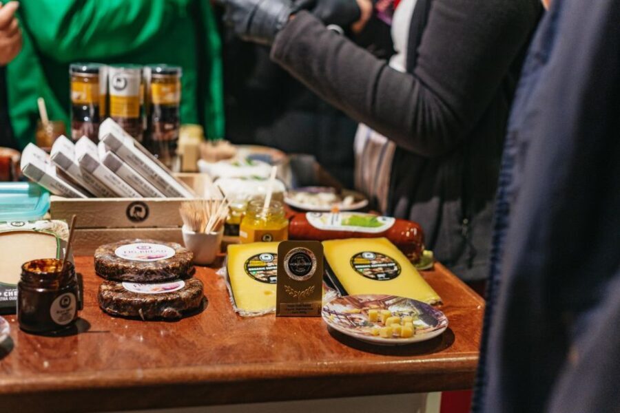 Amsterdam: Food and Culture Walking Tour with Tastings - Frequently Asked Questions