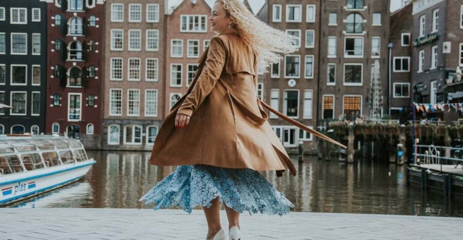 Amsterdam: Full private photosession around the city - An In-Depth Look at the Amsterdam Private Photosession