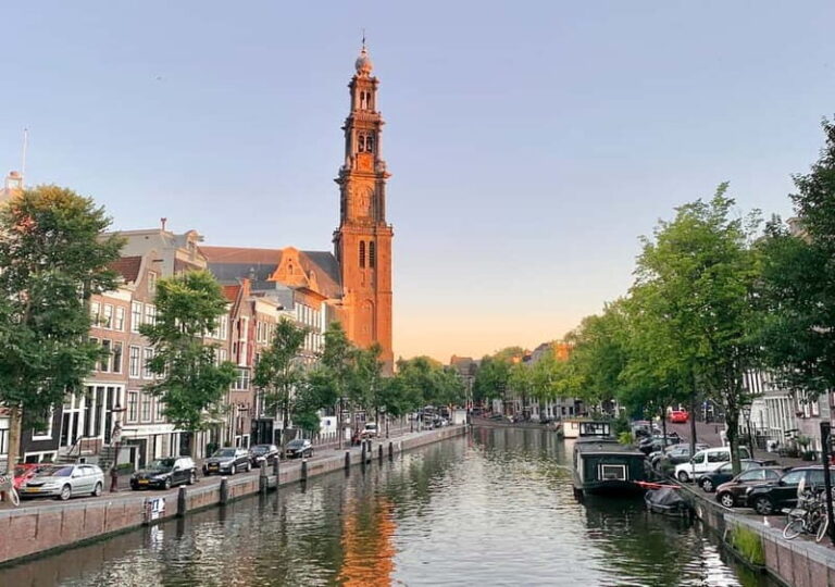 Amsterdam: German Canal Cruise with Unlimited Drinks Option - Itinerary Breakdown: What to Expect