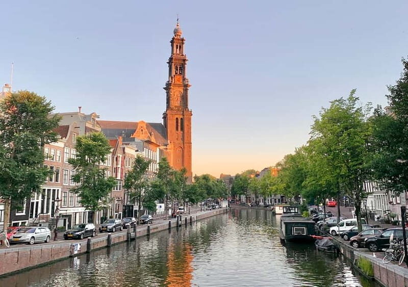 Amsterdam: German Canal Cruise with Unlimited Drinks Option - Itinerary Breakdown: What to Expect