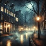 Amsterdam: Ghastly Grachten: ghost stories&dark history tour - Who Should Book This Tour?