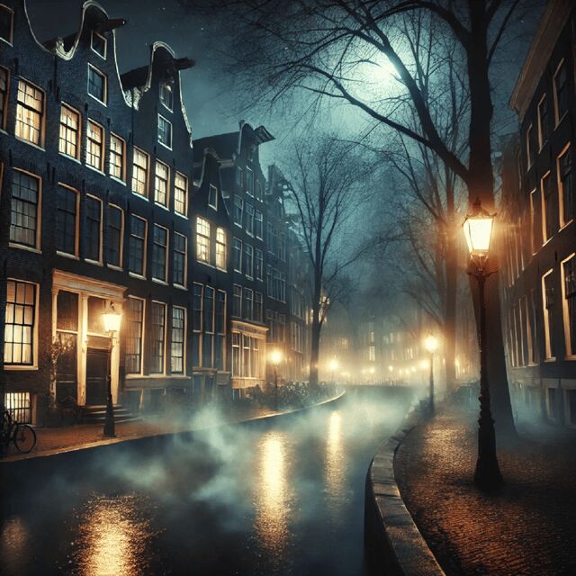 Amsterdam: Ghastly Grachten: ghost stories&dark history tour - Who Should Book This Tour?