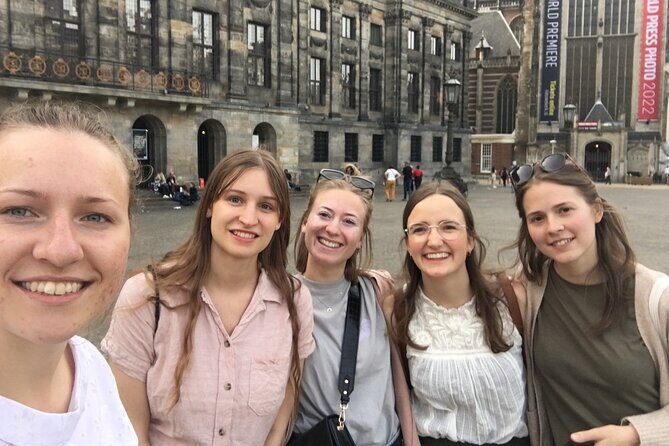 Amsterdam Ghost Hunt: Self-Guided Mystery Adventure - Why This Tour Works