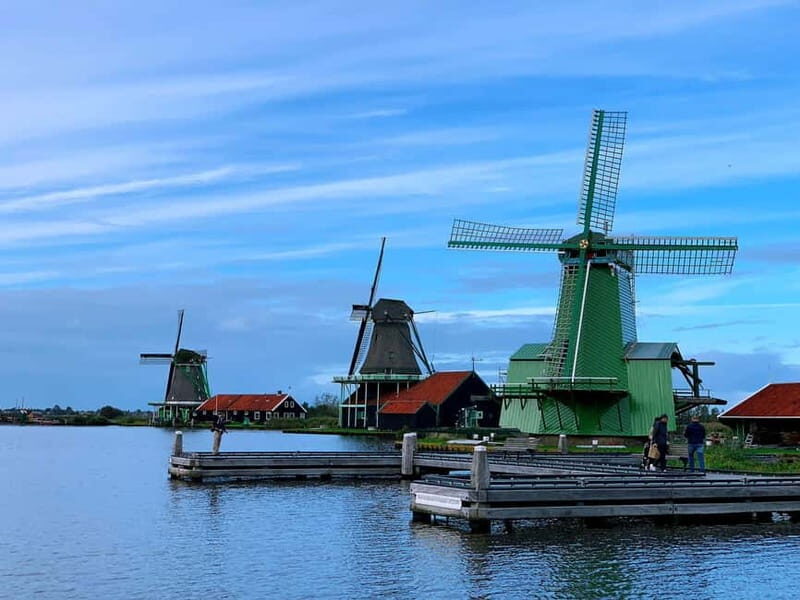 Amsterdam: Giethoorn, Afsluitdijk and Zaanse Schans Day Trip - The Value of This Tour