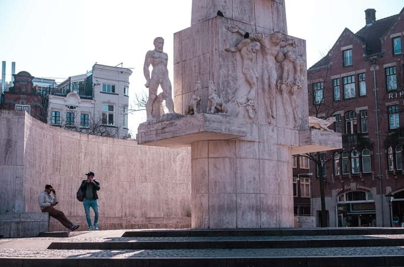 Amsterdam: Guided 2-hour American Heritage Tour - An In-Depth Look at the American Heritage Tour in Amsterdam