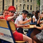 Amsterdam: Guided Beer or Prosecco Bike Tour - Route and Stops: What Can You Expect?