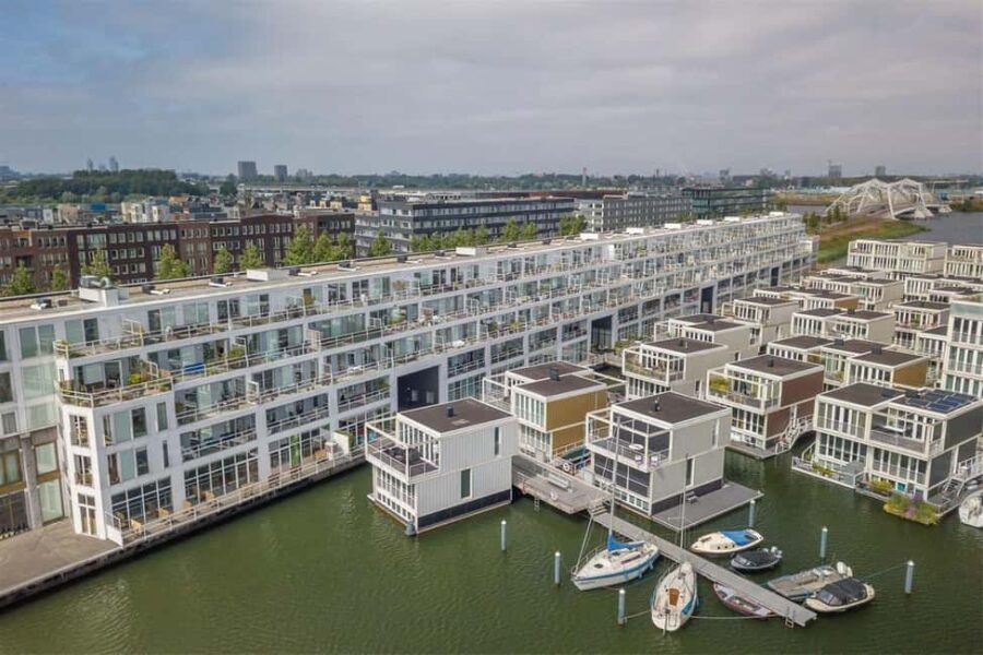 Amsterdam: Guided Bijlmer and IJburg Discovery Tour - Pricing and Value