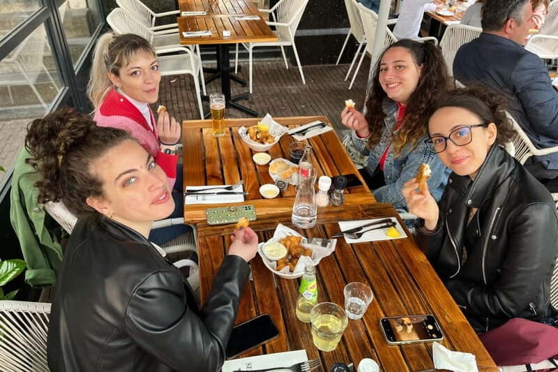 Amsterdam: Guided Food Tour with Tastings - Food Highlights and Authentic Experiences