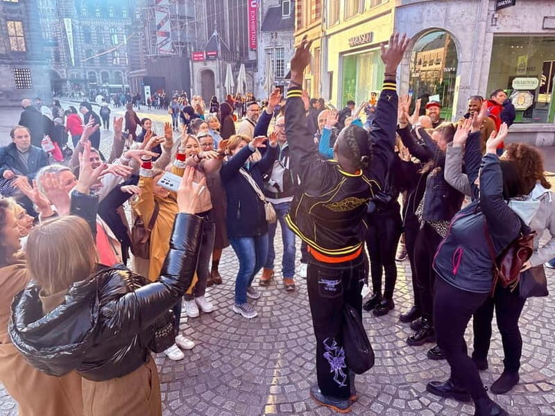 Amsterdam: Guided Ganja Walking Tour of Coffee Shops - What to Expect from the Tour