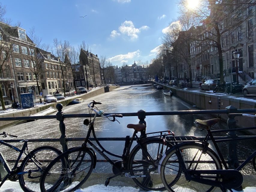 Amsterdam: Guided Off-The-Beaten-Track Walking Tour - A Deep Dive Into the Experience