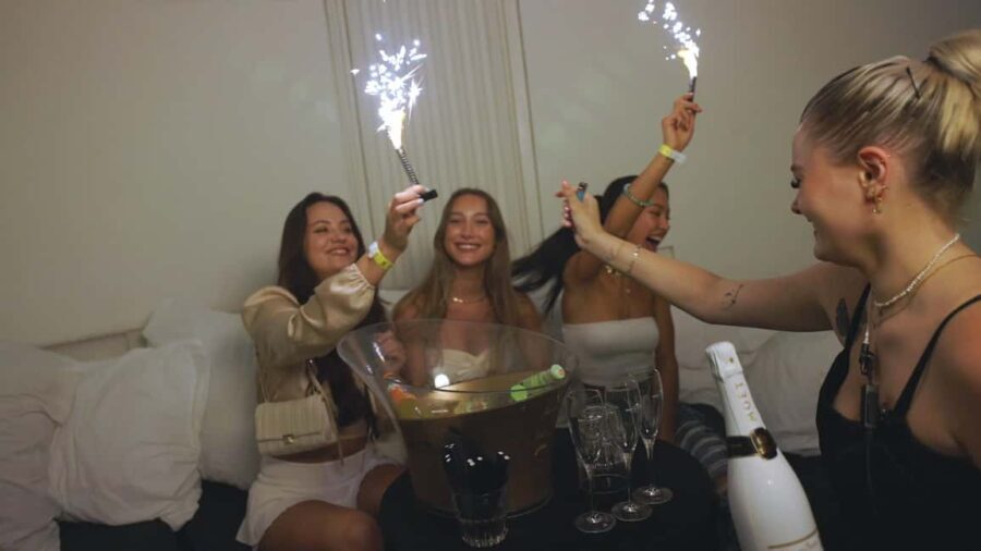 Amsterdam: H7 Warehouse NYE Party & Indoor Festival - What to Expect on New Year’s Eve
