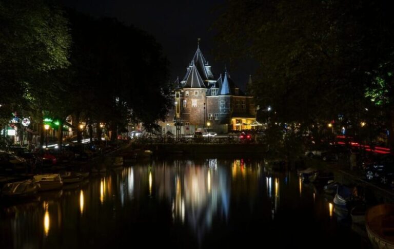 Amsterdam: Haunted History and Ghost Walking Tour - FAQ