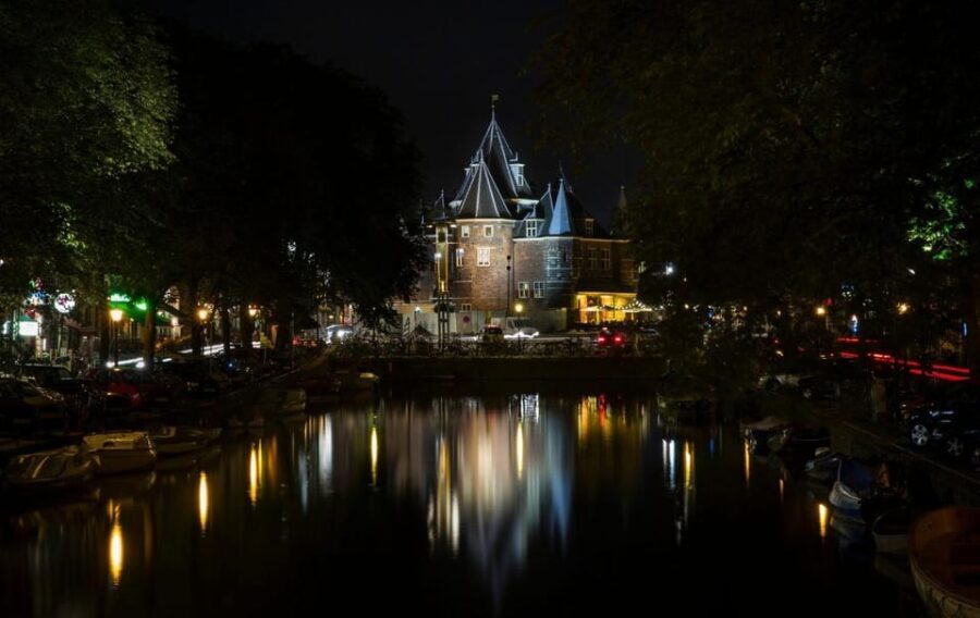 Amsterdam: Haunted History and Ghost Walking Tour - FAQ