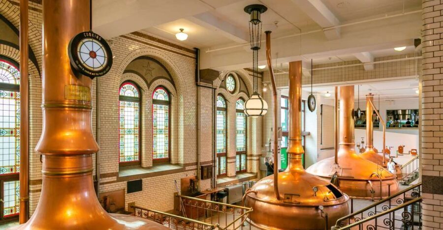 Amsterdam: Heineken Experience Ticket including 2 Drinks - Who Will Love This Tour?