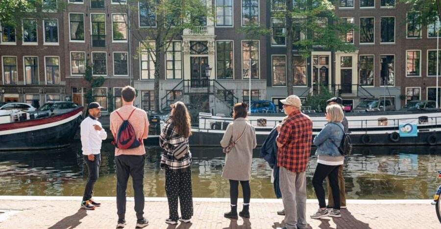 Amsterdam: Highlights & History Walking Tour - A Deeper Look at What the Tour Includes