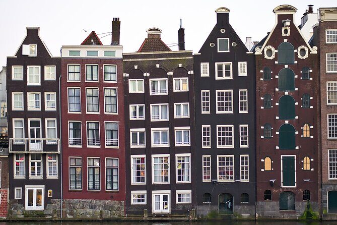 Amsterdam Highlights Walking Tour - Frequently Asked Questions