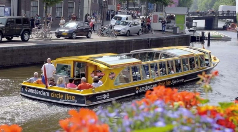Amsterdam: Historic City Centre Canal Cruise - In-Depth Look at the Amsterdam Canal Cruise