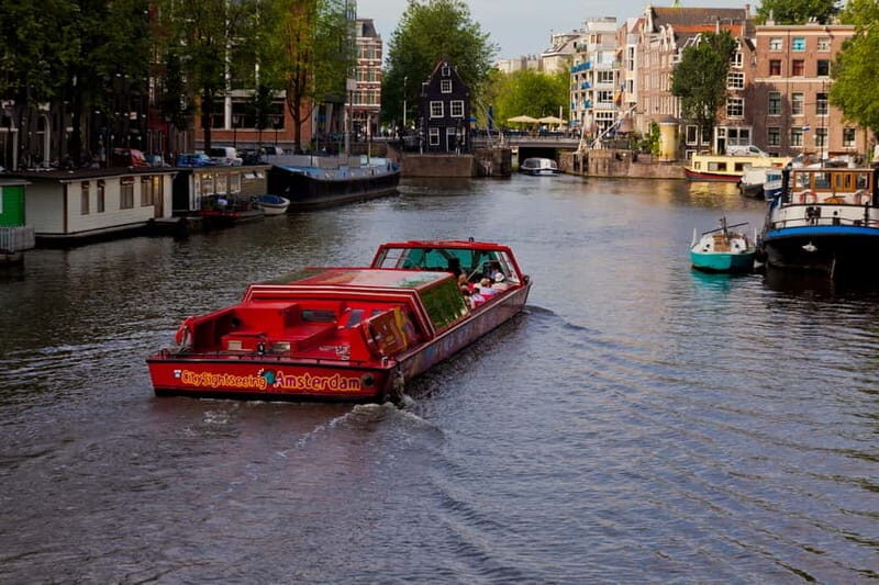 Amsterdam: Hop-On Hop-Off Bus and Boat options - The Value and Who It’s For