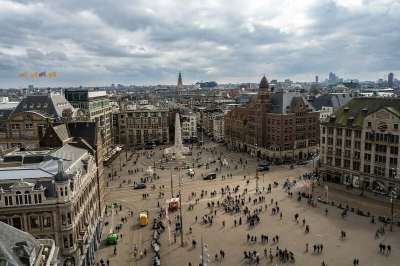 Amsterdam: Iconic Canals & Historic Sights Walking Tour - The Sum Up