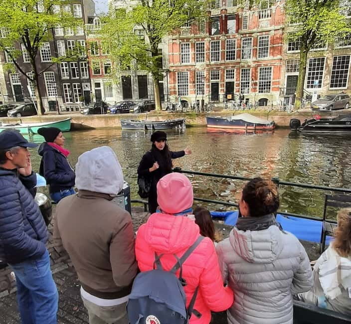 Amsterdam: Jordaan Area Walking Tour - Why This Tour Is Worth It