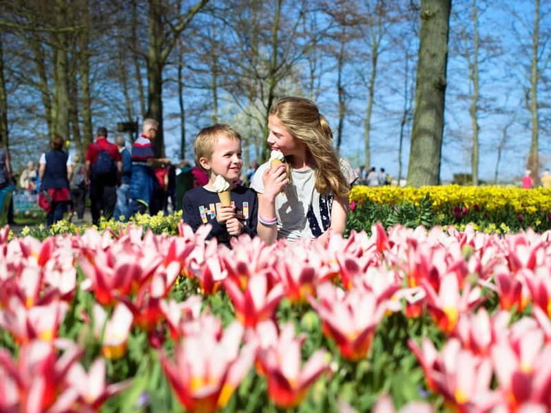 Amsterdam: Keukenhof Entry & Shuttlebus with Flexible Return - Who Should Choose This Tour?