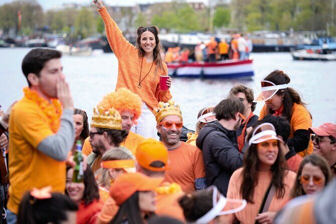 Amsterdam Kings Day Boat Party with Unlimited Drinks 2025 - Final Thoughts