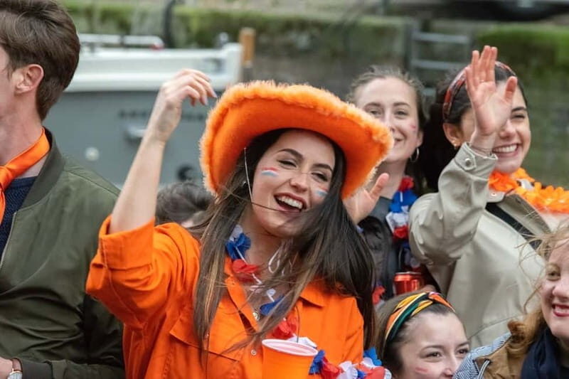 Amsterdam: Kings Day Boat Party with Unlimited Drinks - Why You Should Consider This Experience