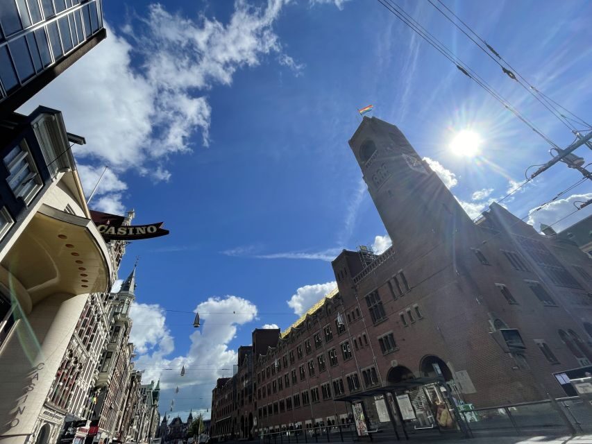 Amsterdam: KULTOUR mit Biss. Kulinarische Stadtführung - Why This Tour Works Well