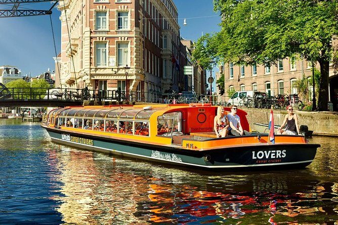 Amsterdam Layover: Walking Tour & Canal Cruise + Airport Transfer - Why This Tour Works Well