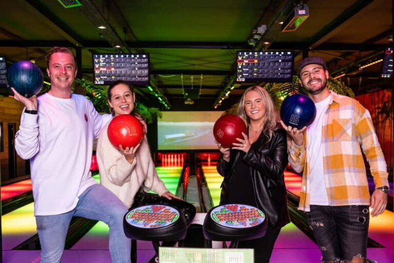 Amsterdam: LED Bowling Experience - Who Would Love This Experience?