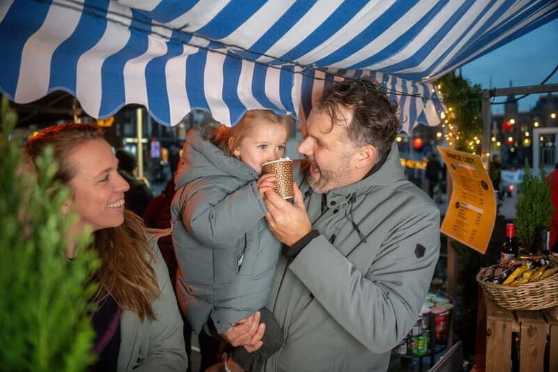 Amsterdam: Light Festival Cruise on Heated Boat + Hot Choco - The Sum Up: Who Will Love This Experience?