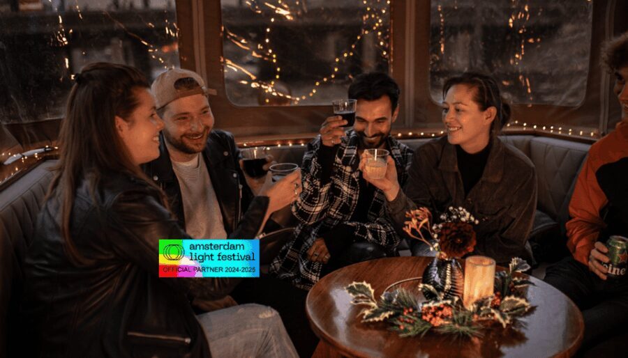 Amsterdam: Light Festival Cruise w/ Hot Drinks & Bite option - A Detailed Look at the Amsterdam Light Festival Cruise Experience