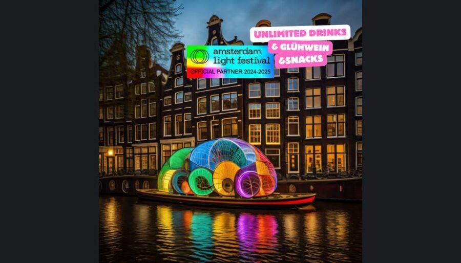 Amsterdam: Light Festival Heated Cruise with Drinks & Snacks - Final Thoughts