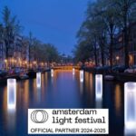 Amsterdam Light Festival Live Commentary & Optional Drinks - A Detailed Look at the Amsterdam Light Festival Canal Cruise