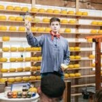 Amsterdam: Live-Guided Zaanse Schans & Cheese Tasting Tour - The Itinerary Breakdown