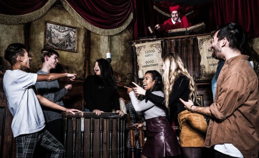 Amsterdam: Madame Tussauds & Amsterdam Dungeon Combo Ticket - Who Should Consider This Tour?