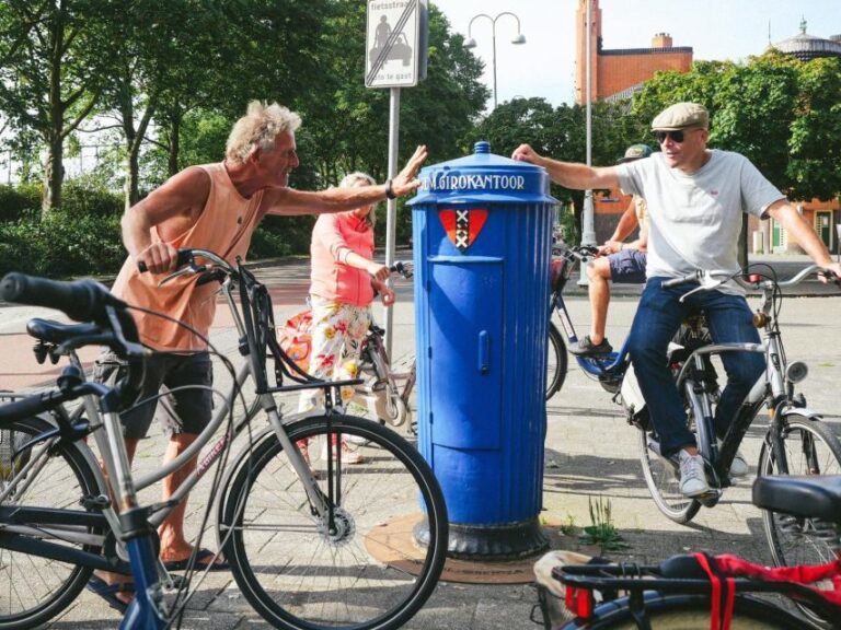 Amsterdam: Mike's City Bike Tour, The Highlights - The Sum Up: Is This Tour Right for You?