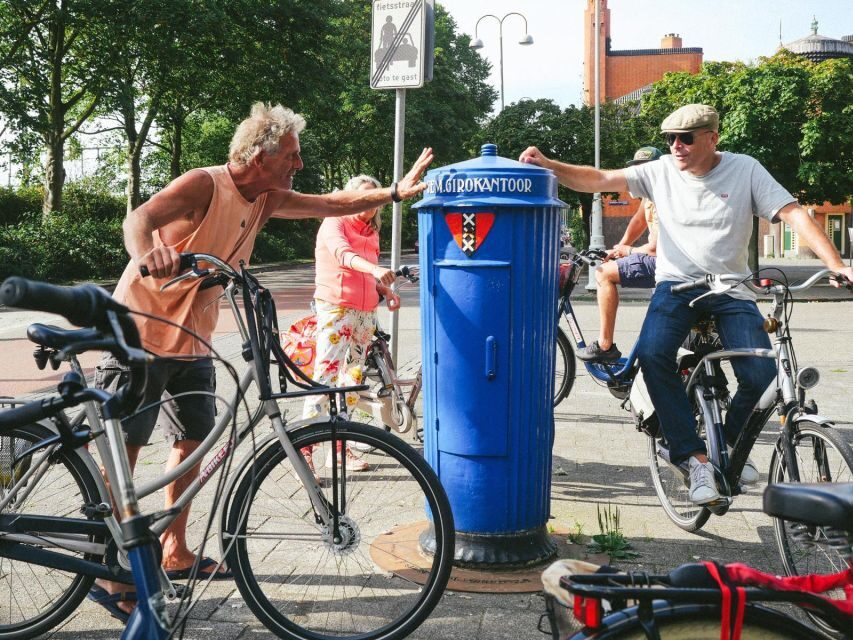 Amsterdam: Mike's City Bike Tour, The Highlights - The Sum Up: Is This Tour Right for You?