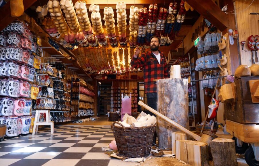 Amsterdam: Mike's Countryside E-bike Tour, Cheese & Clogs - Price and Value Analysis