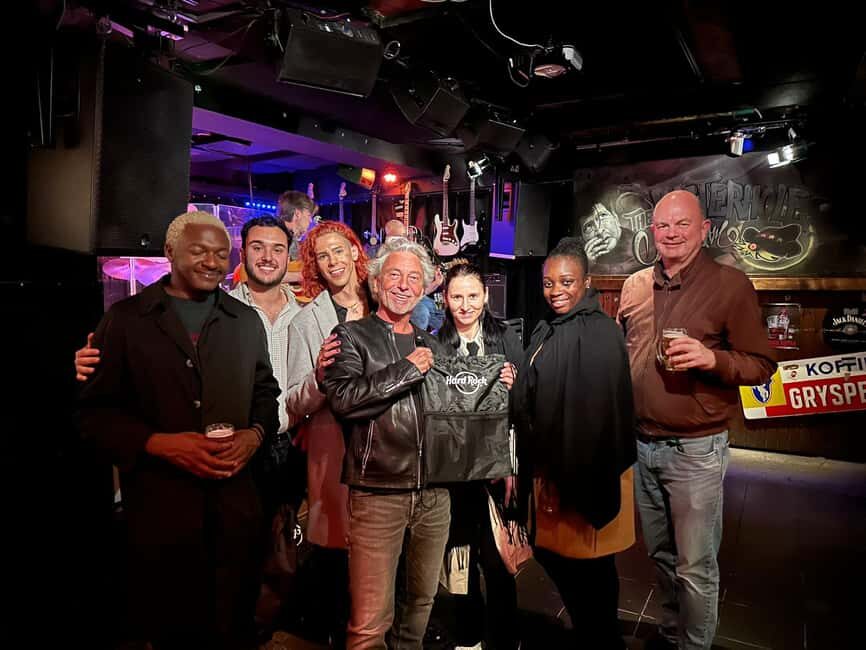 Amsterdam Music Tour with Dinner - Why This Tour Offers Real Value