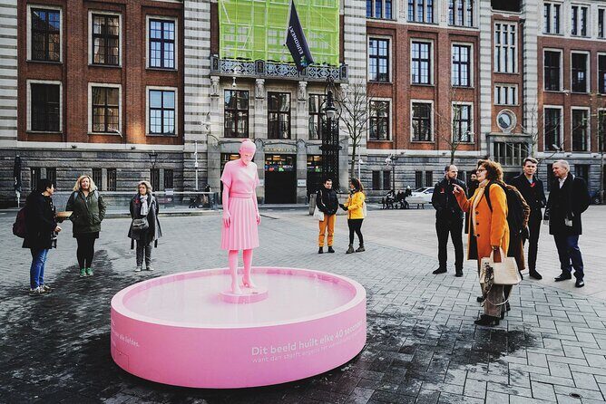 Amsterdam Must-See Historical City Walk with Local Expert - What Makes This Tour Stand Out