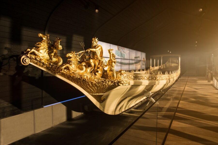 Amsterdam: National Maritime Museum Skip-the-Line Ticket - The Value of Your Ticket
