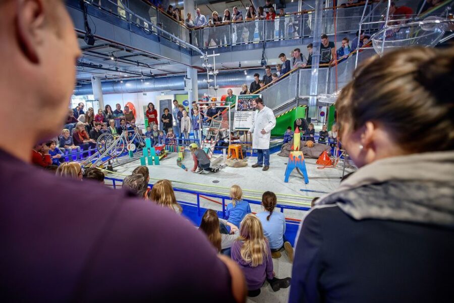 Amsterdam: NEMO Science Museum Ticket - What Reviewers Say About NEMO