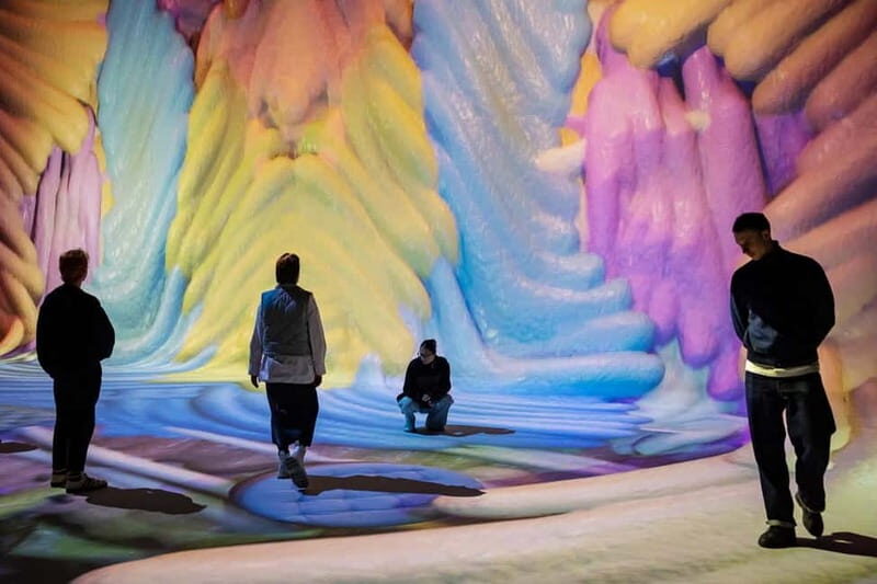 Amsterdam: Nxt Museum 'Still Processing' Exhibition Ticket - A Deeper Look into the Nxt Museum Experience