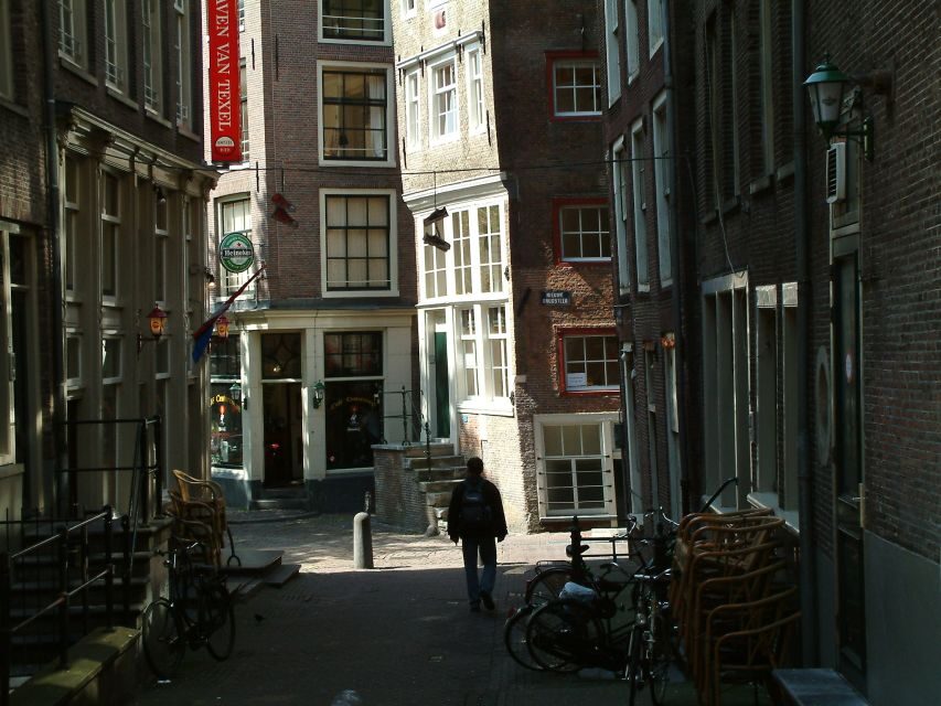Amsterdam Old City Private Walking Tour - Who Should Consider This Tour?