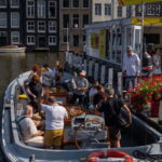 Amsterdam: Open Boat Canal Cruise (with Free Spritz Option) - An In-Depth Look at the Open Boat Canal Cruise