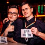Amsterdam: Original Pub Crawl Party with VIP Entrance - The Itinerary: What to Expect