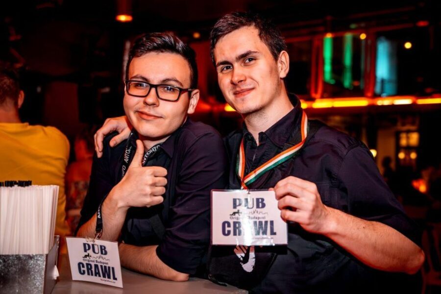 Amsterdam: Original Pub Crawl Party with VIP Entrance - The Itinerary: What to Expect