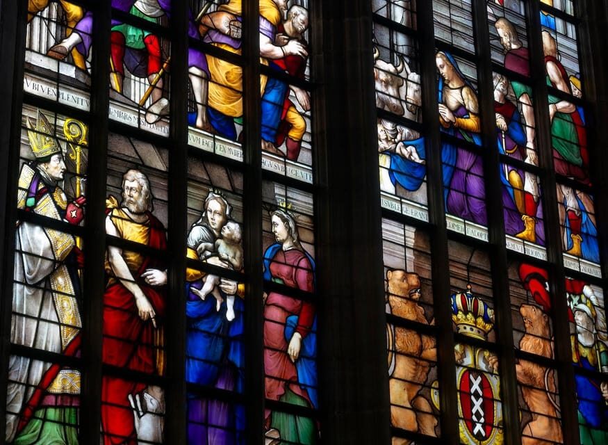 Amsterdam: Oude Kerk Entry Ticket - Who Will Love This Experience?